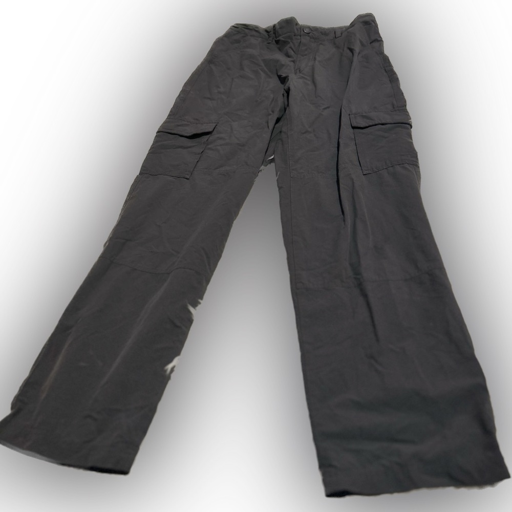 50%offw❤️ Boys the North Face Cargo Hiking Pants X-Large 18/20